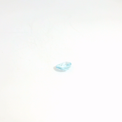 0.948卡海藍寶石 / 0.948ct AQUAMARINE Heart Cut