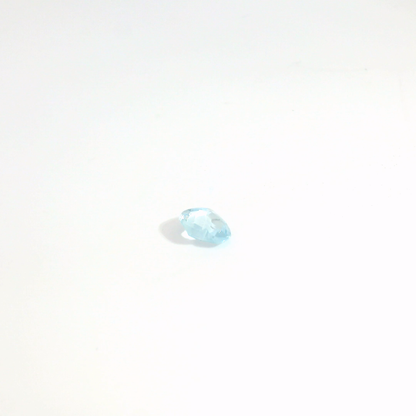 0.948卡海藍寶石 / 0.948ct AQUAMARINE Heart Cut