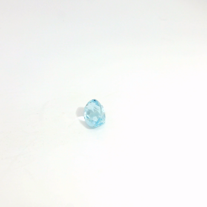 1.608卡海藍寶石 / 1.608ct AQUAMARINE Oval Cut
