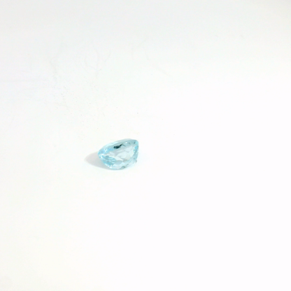1.608卡海藍寶石 / 1.608ct AQUAMARINE Oval Cut