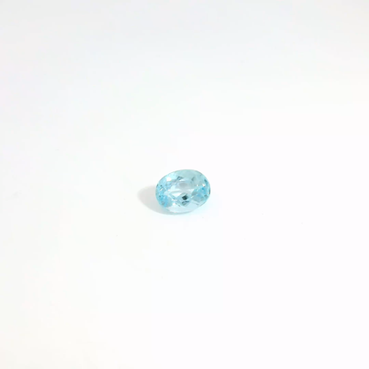 1.608卡海藍寶石 / 1.608ct AQUAMARINE Oval Cut