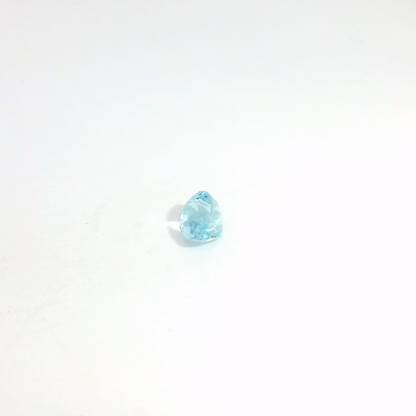 1.608卡海藍寶石 / 1.608ct AQUAMARINE Oval Cut