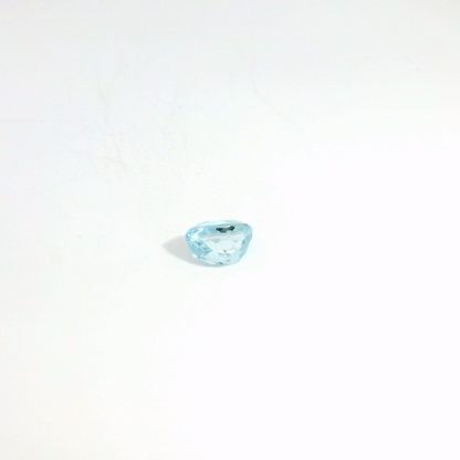 1.608卡海藍寶石 / 1.608ct AQUAMARINE Oval Cut