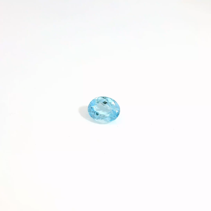 1.69卡海藍寶石 / 1.69ct AQUAMARINE Oval Cut