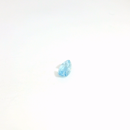 1.69卡海藍寶石 / 1.69ct AQUAMARINE Oval Cut
