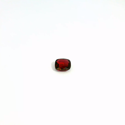 1.34卡紅尖晶石 / 1.34ct RED SPINEL Cushion cut Burma No Heat