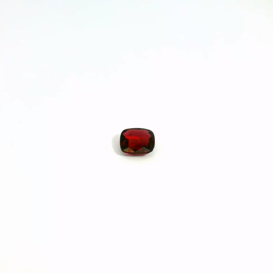 1.34卡紅尖晶石 / 1.34ct RED SPINEL Cushion cut Burma No Heat