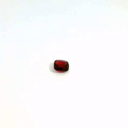 1.34卡紅尖晶石 / 1.34ct RED SPINEL Cushion cut Burma No Heat