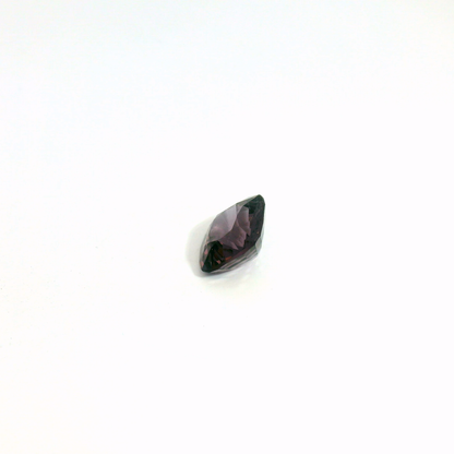 4.70卡紫尖晶石 / 4.7ct PURPLE SPINEL Cushion Cut Burma No Heat