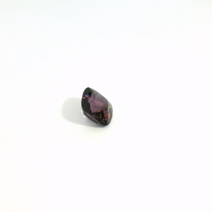 4.70卡紫尖晶石 / 4.7ct PURPLE SPINEL Cushion Cut Burma No Heat