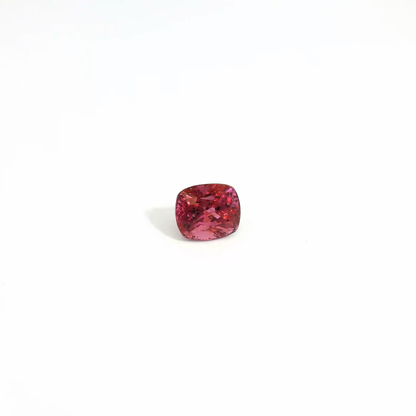 3.16卡粉紅尖晶石 / 3.16ct PINK SPINEL Cushion Cut Burma No Heat