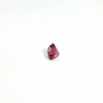3.16卡粉紅尖晶石 / 3.16ct PINK SPINEL Cushion Cut Burma No Heat