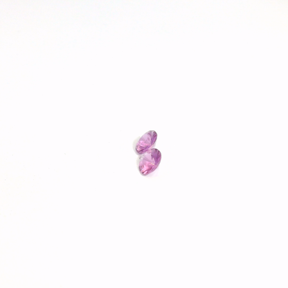 1.18卡粉紅藍寶石 / 1.18ct PINK SAPPHIRE Round Cut