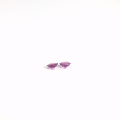 1.18卡粉紅藍寶石 / 1.18ct PINK SAPPHIRE Round Cut