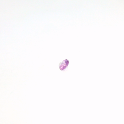 0.531卡粉紅藍寶石 / 0.531ct PINK SAPPHIRE Round Cut