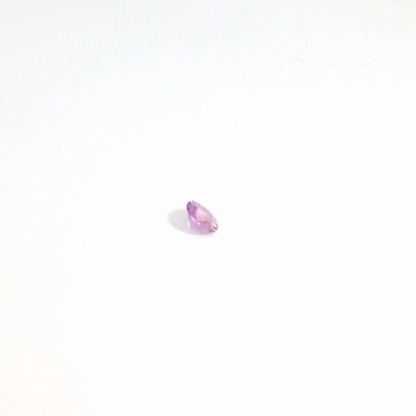 0.531卡粉紅藍寶石 / 0.531ct PINK SAPPHIRE Round Cut