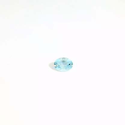 1.153卡海藍寶石 / 1.153ct AQUAMARINE Oval Cut