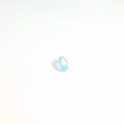 1.153卡海藍寶石 / 1.153ct AQUAMARINE Oval Cut