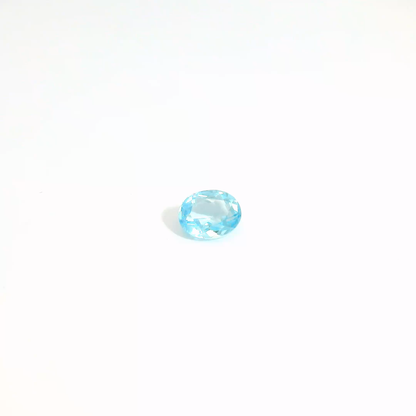 1.478卡海藍寶石 / 1.478ct AQUAMARINE Oval Cut