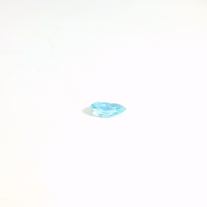 1.134卡海藍寶石 / 1.134ct AQUAMARINE Pear Cut