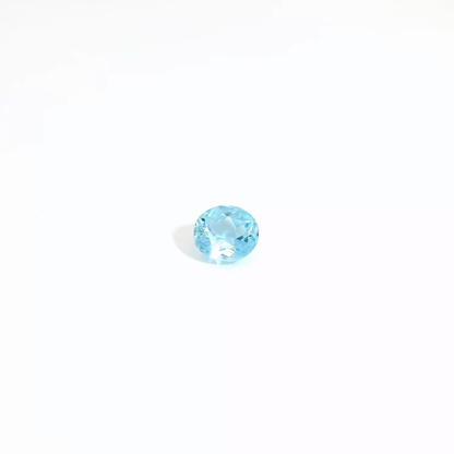 1.432卡海藍寶石 / 1.432ct AQUAMARINE Oval Cut