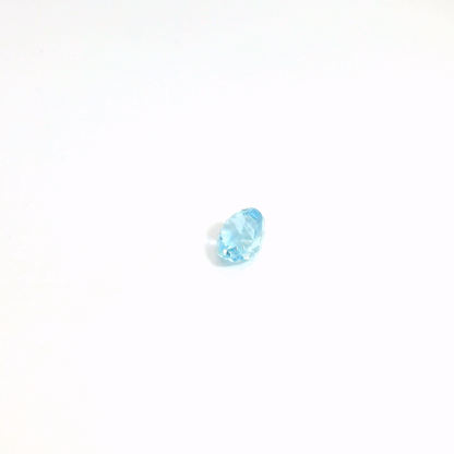 1.432卡海藍寶石 / 1.432ct AQUAMARINE Oval Cut