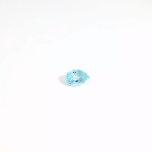 1.29卡海藍寶石 / 1.29ct AQUAMARINE Pear Cut