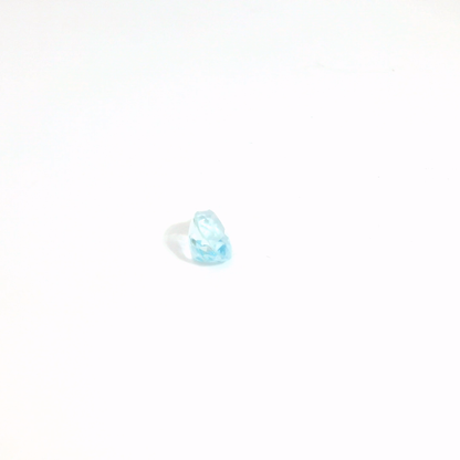1.29卡海藍寶石 / 1.29ct AQUAMARINE Pear Cut