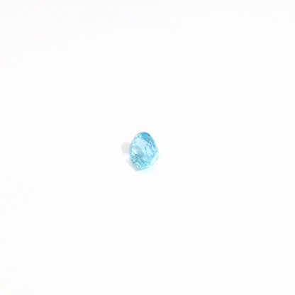 1.221卡海藍寶石 / 1.221ct AQUAMARINE Oval Cut