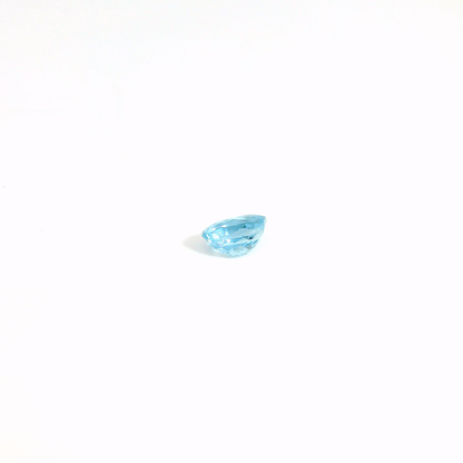 1.221卡海藍寶石 / 1.221ct AQUAMARINE Oval Cut