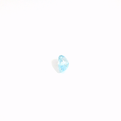 1.053卡海藍寶石 / 1.053ct AQUAMARINE Pear Cut