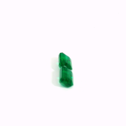 3.57卡綠寶石 / 3.57ct EMERALD Emerald Cut Zambia 1.714/1.853ct