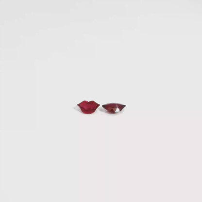 0.83卡紅寶石  / 0.83ct RUBY Lips Cut