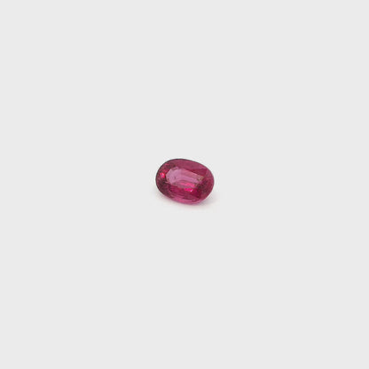 0.85卡紅寶石 / 0.85ct Ruby