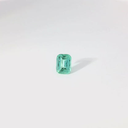 1.53卡阿富汗藍碧璽 / 1.53ct TOURMALINE Cushion Cut Lagoon
