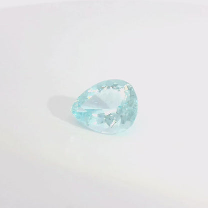 8.24卡海藍寶石 / 8.24ct Aquamarine