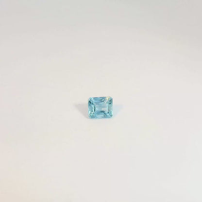 1.001卡海藍寶石 / 1.001ct AQUAMARINE Emerald Cut