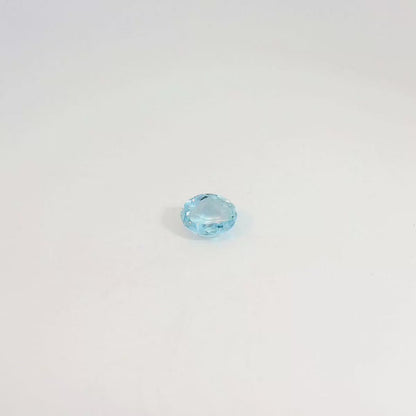 0.981卡海藍寶石 / 0.981ct AQUAMARINE Oval Cut
