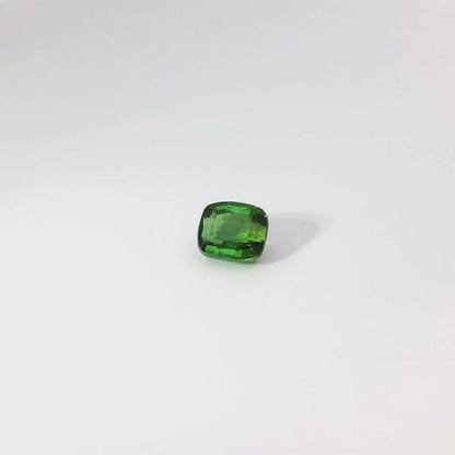 2.005卡綠碧璽 / 2.005ct Green Tourmaline Cushion Cut