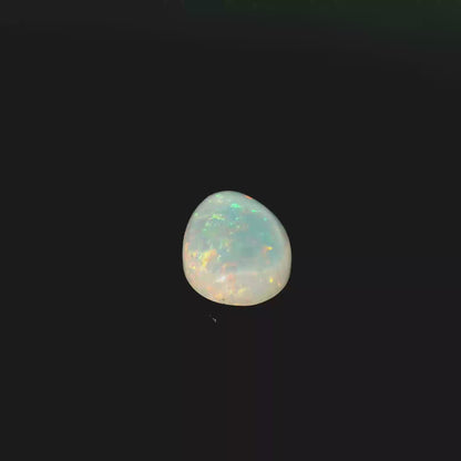 8.47卡蛋白石 / 8.47ct OPAL PEAR Cut