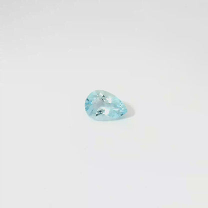 1.73卡海藍寶石 / 1.73ct AQUAMARINE Pear Cut