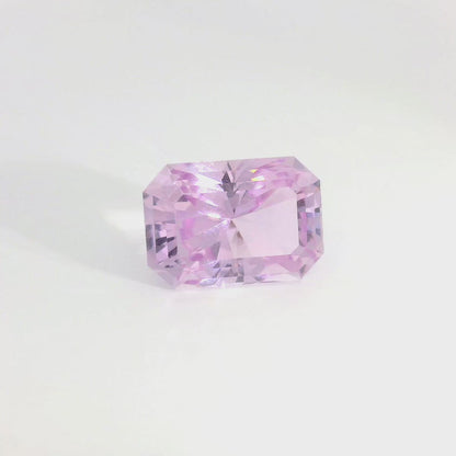 15.164ct KUNZITE Emerald Cut / 15.164卡紫鋰輝石
