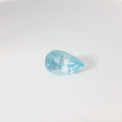5.88卡海藍寶石 / 5.88ct Aquamarine Pear Cut