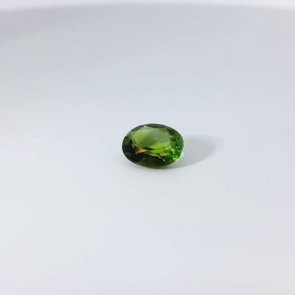 1.651卡綠碧璽 / 1.651ct Green Tourmaline Oval Cut