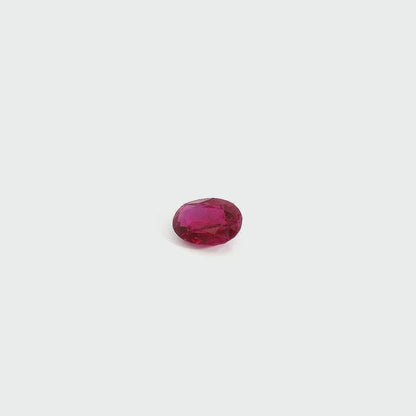 0.86卡紅寶石 / 0.86ct Ruby