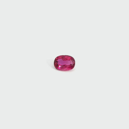 0.84卡紅寶石 / 0.84ct Ruby