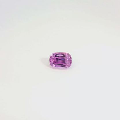 3.963卡紫鋰輝石 / 3.963ct KUNZITE Cushion Cut
