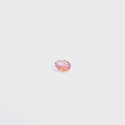 1.11卡粉紅藍寶石 / 1.11ct Pink Sapphire