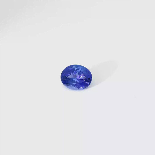 3.787卡橢圓形坦桑石 / 3.787ct TANZANITE Oval Cut