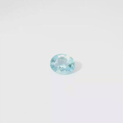 2.08卡海藍寶石 / 2.08ct AQUAMARINE Oval Cut